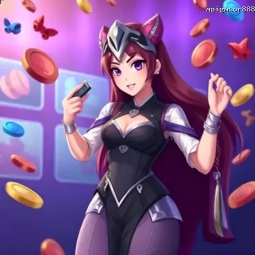 Menjelajahi Fitur Unggulan Situs Game apigacor888